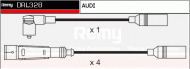 Комплект электропроводки DELCO REMY DRL328