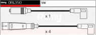 Комплект электропроводки DELCO REMY DRL350