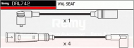 Комплект электропроводки DELCO REMY DRL742