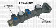Цилиндр METELLI 05-0004