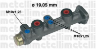 Цилиндр METELLI 05-0019