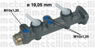 Цилиндр METELLI 05-0020