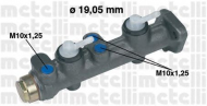 Цилиндр METELLI 05-0063