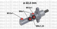 Цилиндр METELLI 05-0720
