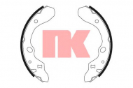 Комлект тормозных накладок NK 2732546