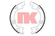 Комлект тормозных накладок NK 2734790