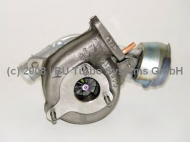 Компрессор BU 124318OGR