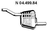 Амортизатор EBERSPÄCHER 04.499.84