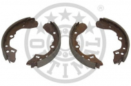 Комлект тормозных накладок OPTIMAL BB-1540