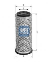 Фильтр UFI 27.602.00