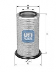 Фильтр UFI 27.974.00