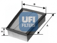 Фильтр UFI 30.157.00