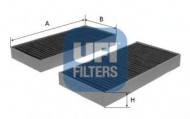 Фильтр UFI 54.173.00