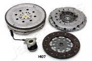 Комплект сцепления JAPANPARTS KV-H07