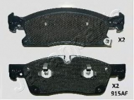 Комплект тормозных колодок JAPANPARTS PA-915AF
