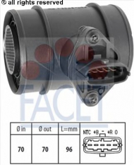 Датчик FACET 10.1290