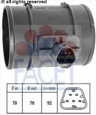 Датчик FACET 10.1465