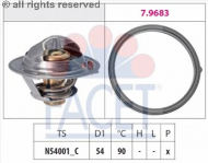 Термостат FACET 7.8802