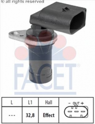 Датчик FACET 9.0472