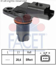 Датчик FACET 9.0551