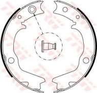 Комлект тормозных накладок TRW GS8479