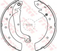Комлект тормозных накладок TRW GS8622