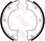 Комлект тормозных накладок TRW GS8777