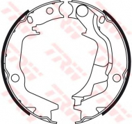 Комлект тормозных накладок TRW GS8782