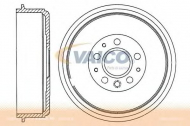 Тормозный барабан VAICO V10-60002