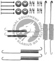 Комплектующие QH Benelux BFK404