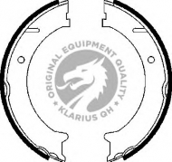 Комлект тормозных накладок QH Benelux BS1098