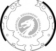 Комлект тормозных накладок QH Benelux BS1131