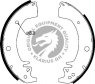 Комлект тормозных накладок QH Benelux BS1136
