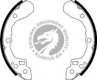 Комлект тормозных накладок QH Benelux BS1137