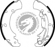 Комлект тормозных накладок QH Benelux BS1145