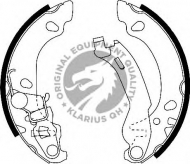 Комлект тормозных накладок QH Benelux BS1146