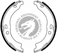 Комлект тормозных накладок QH Benelux BS1184