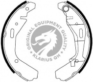 Комлект тормозных накладок QH Benelux BS1188