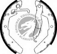 Комлект тормозных накладок QH Benelux BS679