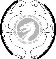 Комлект тормозных накладок QH Benelux BS825