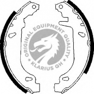 Комлект тормозных накладок QH Benelux BS842