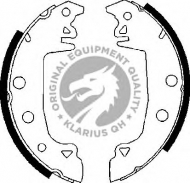 Комлект тормозных накладок QH Benelux BS865