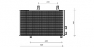 Конденсатор QH Benelux QCN60