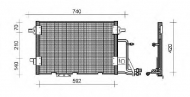 Конденсатор QH Benelux QCN136