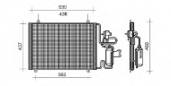 Конденсатор QH Benelux QCN158