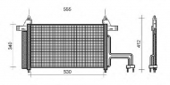 Конденсатор QH Benelux QCN266