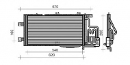 Конденсатор QH Benelux QCN318