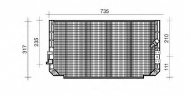 Конденсатор QH Benelux QCN346