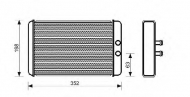 Теплообменник QH Benelux QHR2165