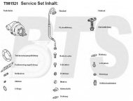 Компрессор BTS Turbo T981521